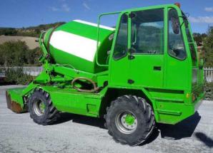 Merlo DBM 3500 EV (����)
