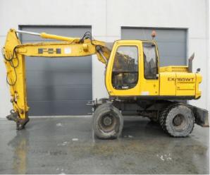 Fiat-Hitachi EX 165 W (����)