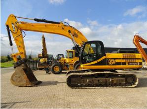 JCB JS330LC (����)