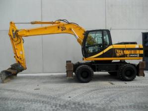 JCB JS 200 W (����)