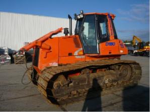��������� Fiat-Kobelco D180LGP (����)