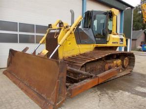 ��������� Komatsu D65PX-15 (����)