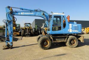�������� ����������  Komatsu PW150ES-6K (����)