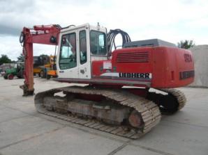 ���������� ����������  Liebherr R924HDSL (����)