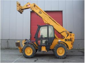 ���������    JCB 532 120 (����)
