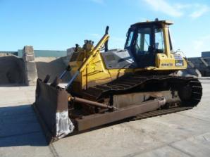 ���������   Komatsu D65PX12 (����)