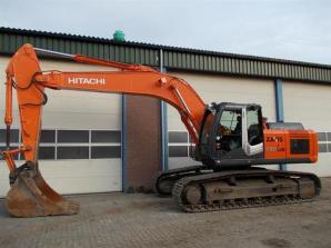 ���������� ����������  Hitachi ZX280LCN-3 (����)
