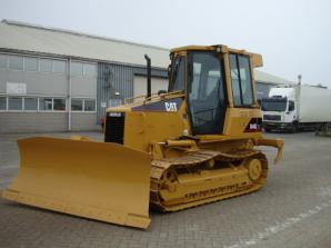���������    CATERPILLAR D4G XL RIPPER (����)