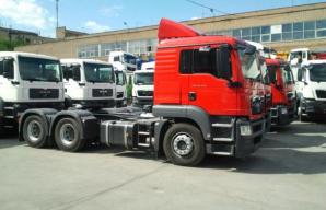 ��������� �����   MAN TGS 26.440 6x4 BLS (����)