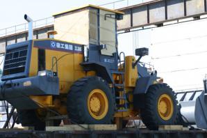 ����������� ��������� XCMG ZL30G (����)