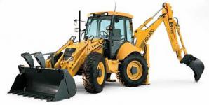 ���������-��������� New Holland B110B (����)
