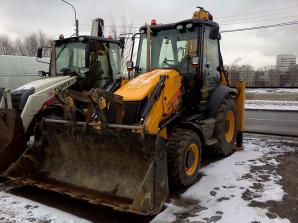 ���������� ��������� JCB 3cx ECO (����)