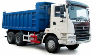������ �������� Hania 6x4 ZZ3255C2 (����)