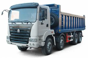 ������ �������� Hania 8x4 ZZ3315C (����)