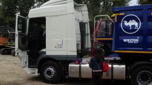������ ����� DAF FT XF105.410 Space Cab 2011 �.�. Comfort. (����)