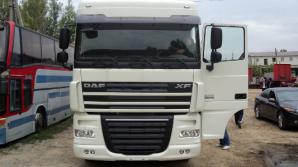 Продаю Тягач DAF FT XF105.410 Space Cab 2011 г.в. Apex (Фото)