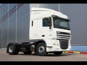 ����� DAF FT XF105.460  Space Cab  2011 �.�. Comfort (����)