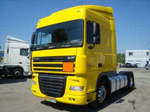 ������ ����� DAF FT XF105.460  Space Cab  2011 �.�.Limited Edition (����)