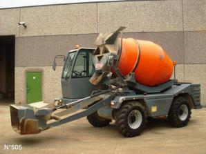 ����������������� ��������������� Terex MARINER 25G (����)