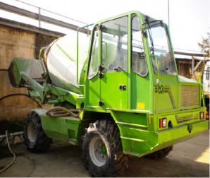 ����������������� ��������������� Merlo DBM 3500 EV (����)