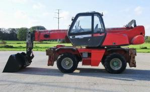 ��������������� ��������� Manitou MRT1635 (����)