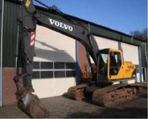 ���������� ���������� Volvo EC240BLC (����)