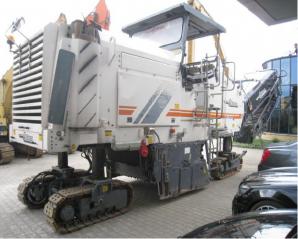 ����� �������� Wirtgen W 2000 (����)