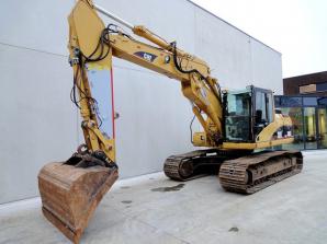 ���������� ���������� Caterpillar 318 CL (����)