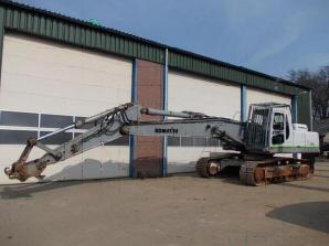 ������ Komatsu PC340LC-6- ���������� ����������-��������� (����)