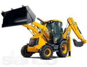 ���������� ��������� JCB 4CX � ������ (����)