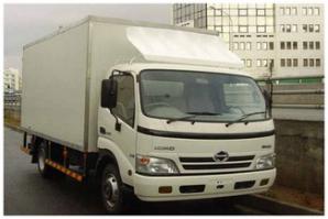 ������� �������� ����������� Toyota HINO: ����� 300 (HINO 3814, 3614), ����� 500 (HINO 51226). (����)