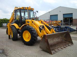 JCB 4 CX P21 � ����������-��������� (����)