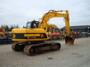 JCB JS 160 LC � ���������� ���������� (����)