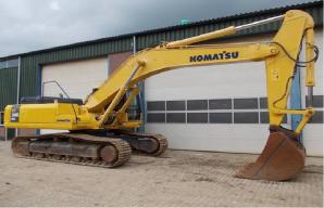 2 Komatsu PC340NLC-7- ���������� ���������� (����)