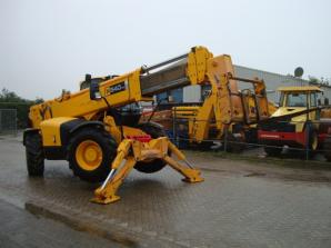 8 JCB 540 - 170 - ��������������� ��������� (����)