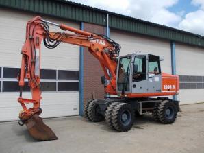 �������� ���������� 10 Atlas-Terex 1504 M (����)