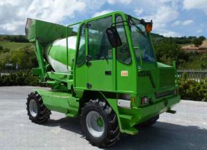 ����������������� ��������������� 1 Merlo DBM 2500 EV (����)