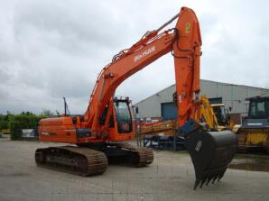 6 DOOSAN DX 225 LC - ���������� ���������� (����)