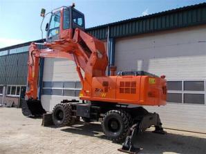 9 Hitachi ZX210W - �������� ���������� (����)