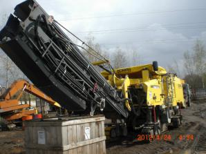 Срочно продам дорожная фреза BOMAG BM 1300/30-2 (Фото)