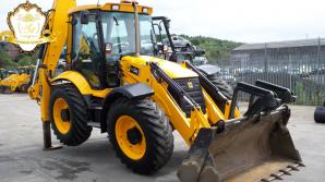���������� ��������� JCB 4CX 2008 � � �������, �������� �� ��! (����)