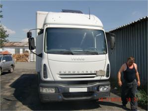 ������ iveco Cargo (����)