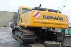 ���������� KOMATSU PC 350 NLC8 (����)