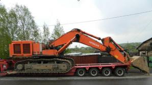 ���������� ���������� HITACHI ZX670 LCH-3 (����)
