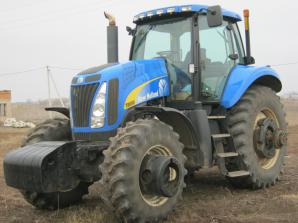 ������ �/� ������� New Holland �8050 (����)