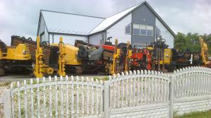 ������� ��������� ��� Vermeer � Ditch Witch JT 520 (����)