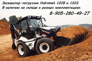 ����������-��������� Hidromek HMK 102B (����)