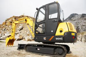 ���������� ���������� LiuGong CLG 904D (����)