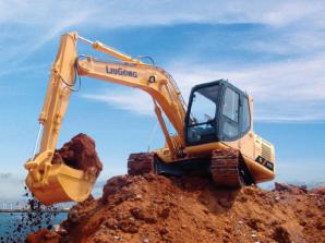 �������������� ���������� LiuGong CLG 915D (����)