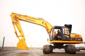 ���������� ���������� LiuGong CLG 920D (����)